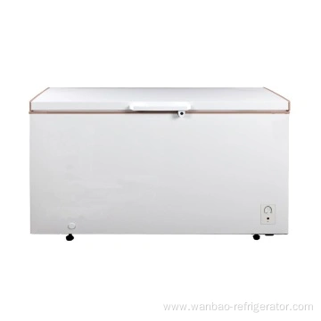 Small top 2024 opening chest freezer